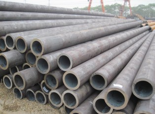 辉县20CrMo冷拔无缝钢管