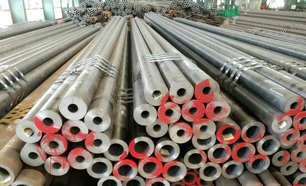辉县42CrMo冷拔无缝钢管