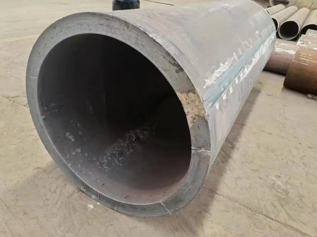 辉县30CrMo大口径无缝钢管